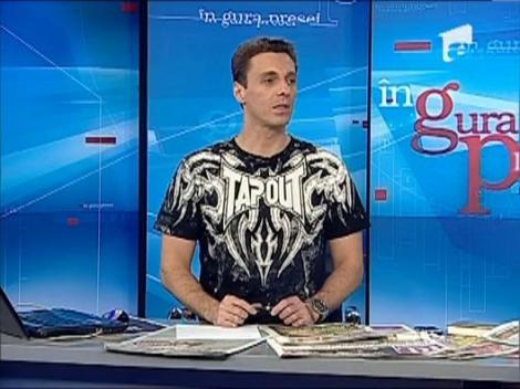 Mircea Badea: "Credeam ca Piturca le interzice jucatorilor sa dea gol"