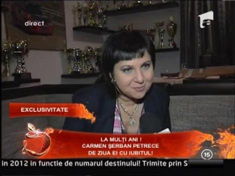 Carmen Serban despre marturiile incredibile ale tinerei Ana-Claudia