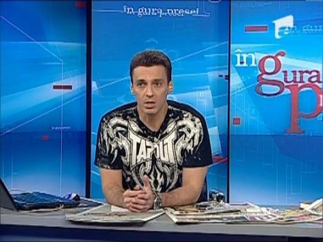 Mircea Badea despre luptatorul de MMA taiat cu sabiile