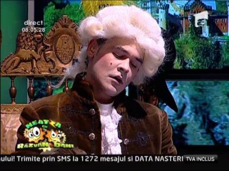 Perioada romatica s-a intors la Neatza