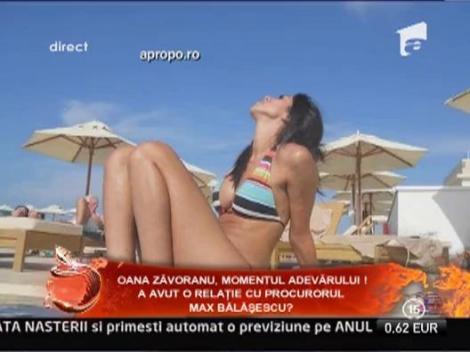 Oana Zavoranu, atac dur la adresa lui Pepe!