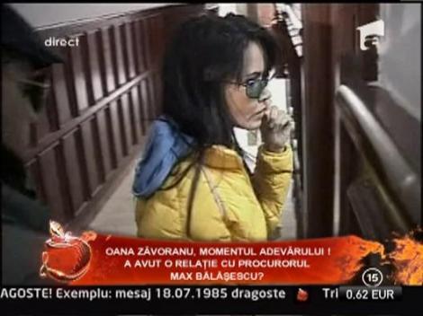 Afla aici de ce nu a tinut mult impacarea dintre Oana si Marioara Zavoranu!