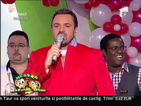 Horia Brenciu & HB Orchestra - Turn the music on