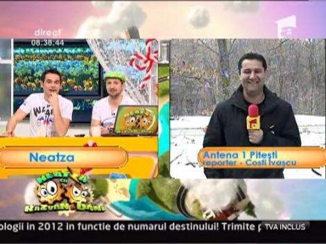 Vremea cu Roxana Vancea 02.023.2012