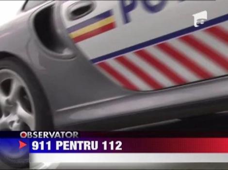 Porsche pentru politia din Prahova