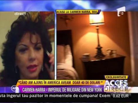 Carmen Harra vrea sa traiasca 100 de ani