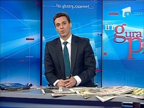 Mircea Badea, concurent la triatlon