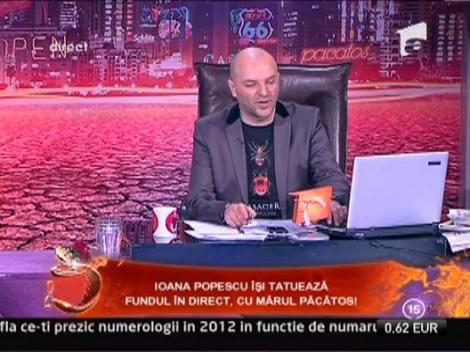 Ioana Popescu, cea mai mare fana a emisiunii Un Show Pacatos!