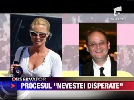 O fosta protagonista din "Nevestele Disperate" se judeca cu producatorii serialului