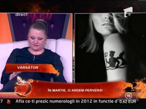 Horoscopul lunii Martie: Varsator