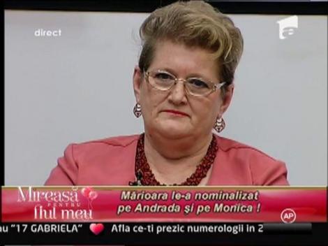 Fiecare mama a nominalizat cate doua fete pentru eliminare