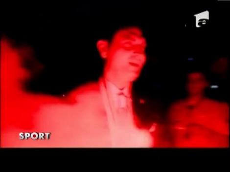 Nasul Becali l-a luat peste picior pe finul Borcea!