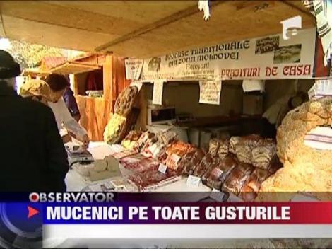 Mucenici moldovenesti