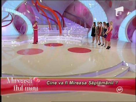 Andrada este Mireasa Saptamanii!