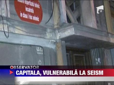 35 de ani de la cutremurul din 4 Martie 1977