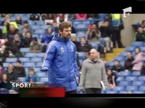 Tamas l-a lasat pe Abramovici fara antrenor