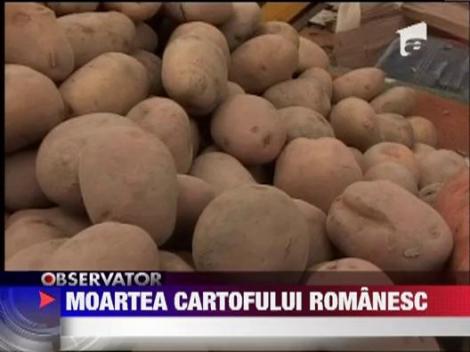 Moartea cartofului romanesc