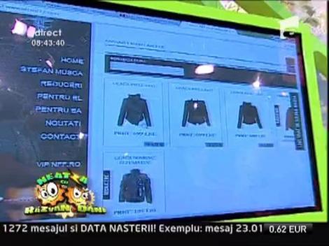 Johnny vrea sa ii serbeze ziua gainii