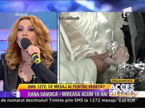 Dana Savuica la Acces Direct