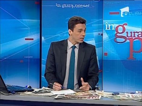 Mircea Badea, despre parcarea platita