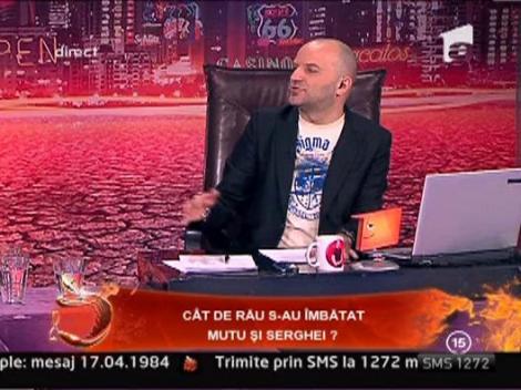 Adi Mutu: "Dupa meci am fost la un restaurant ca sa mananc"