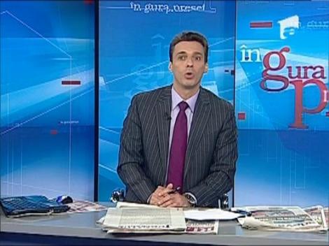 Mircea Badea, despre intreruperea emisiei