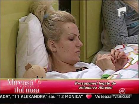 Confruntare intre Aurelia si celelalte fete