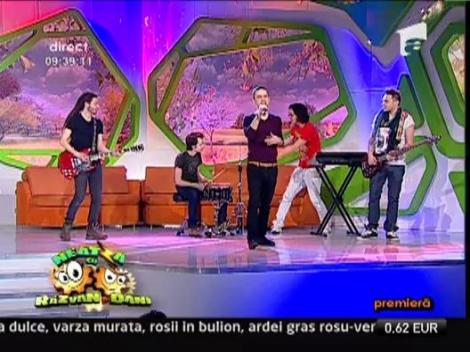 Animal X-Doar tu si eu