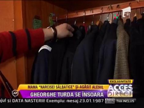 Gheorghe Turda s-a indragostit!