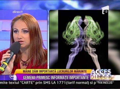 Horoscopul Zilei 07/03/2012