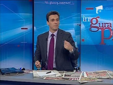 Mircea Badea, despre legislatia armelor in Romania