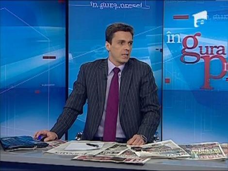 Mircea Badea: "La ce foloseste Politia in Romania?"