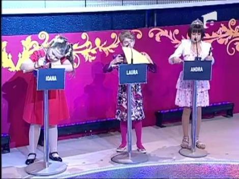 Runda 2: Costin si Sebastian Neacsu, a opta intrebare