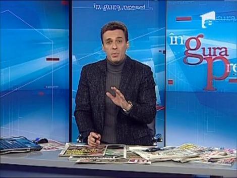 Mircea Badea: "Legea nu e de vina"