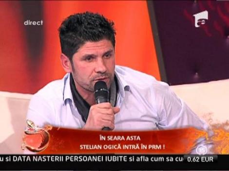 Stelian Ogica vrea sa devina primar