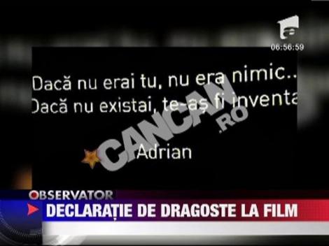 Adrian Enache, romantic incurabil