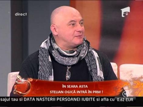 Vadim Tudor: "Ogica va crea o noua specie umana, ogicul"