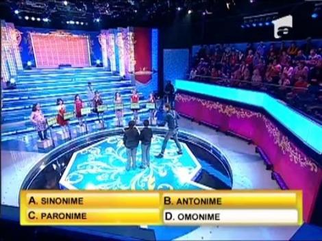 Randul 7: Costin si Sebastian Neacsu vs. armata printeselor