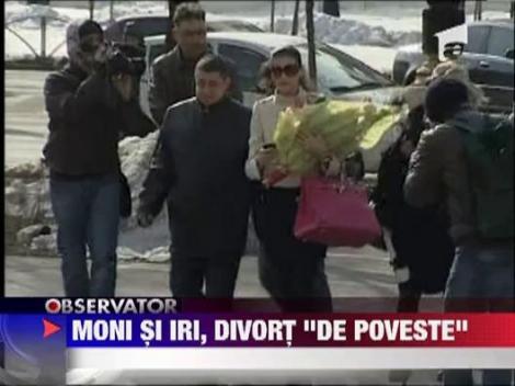 Monica Gabor si Irinel Columbeanu, din nou la Tribunal!