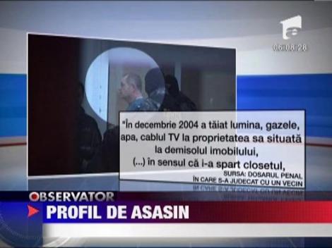 George Valdan, profil psihologic