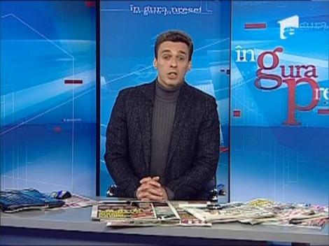 Mircea Badea: "Cine ne apara?"