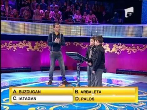 Randul 4: Costin si Sebastian Neacsu  vs. armata printeselor