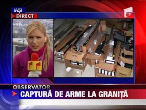 Captura de arme la granita