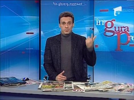 Mircea Badea, despre legea armelor din alte tari