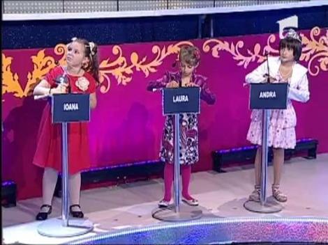 Runda 2: Costin si Sebastian Neacsu, a treia intrebare