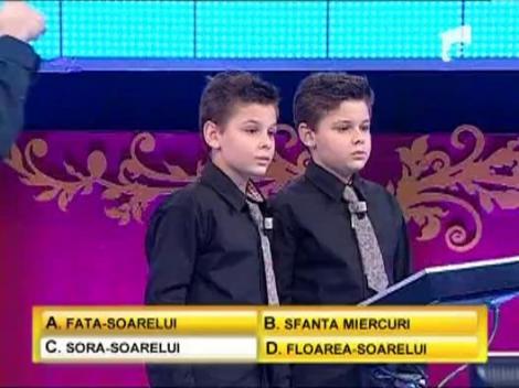 Randul 3: Costin si Sebastian Neacsu vs. armata printeselor