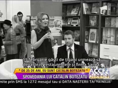 Momente crunte din viata lui Catalin Botezatu