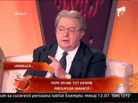 Vadim Tudor se afla in zona atunci cand a avut loc macelul din Dorobanti