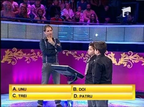 Randul 6: Costin si Sebastian Neacsu vs. armata printeselor