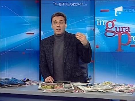 Mircea Badea: "Pedeapsa cu moartea este un lux"